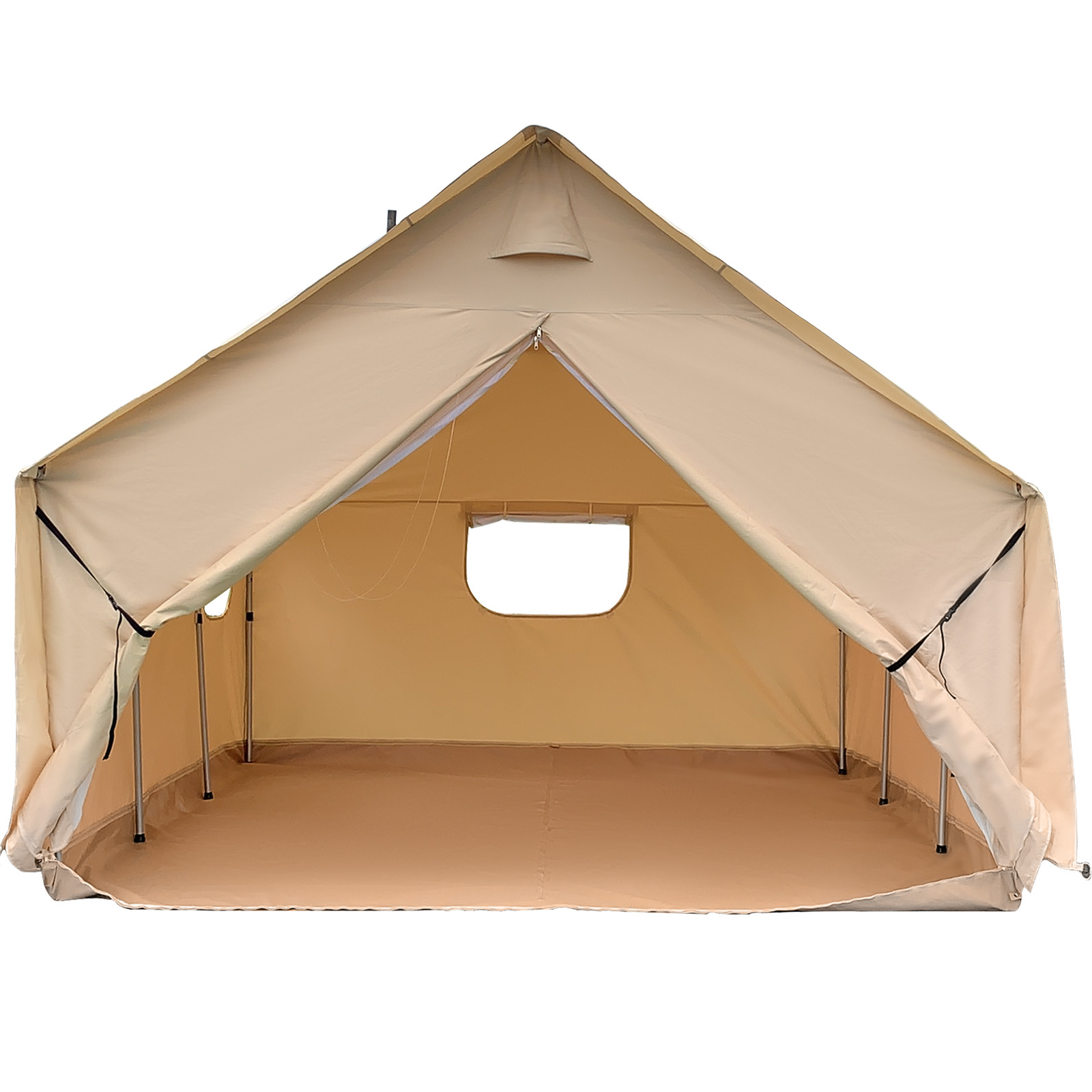 Canvas Wall Tent,  14x16ft, Camping