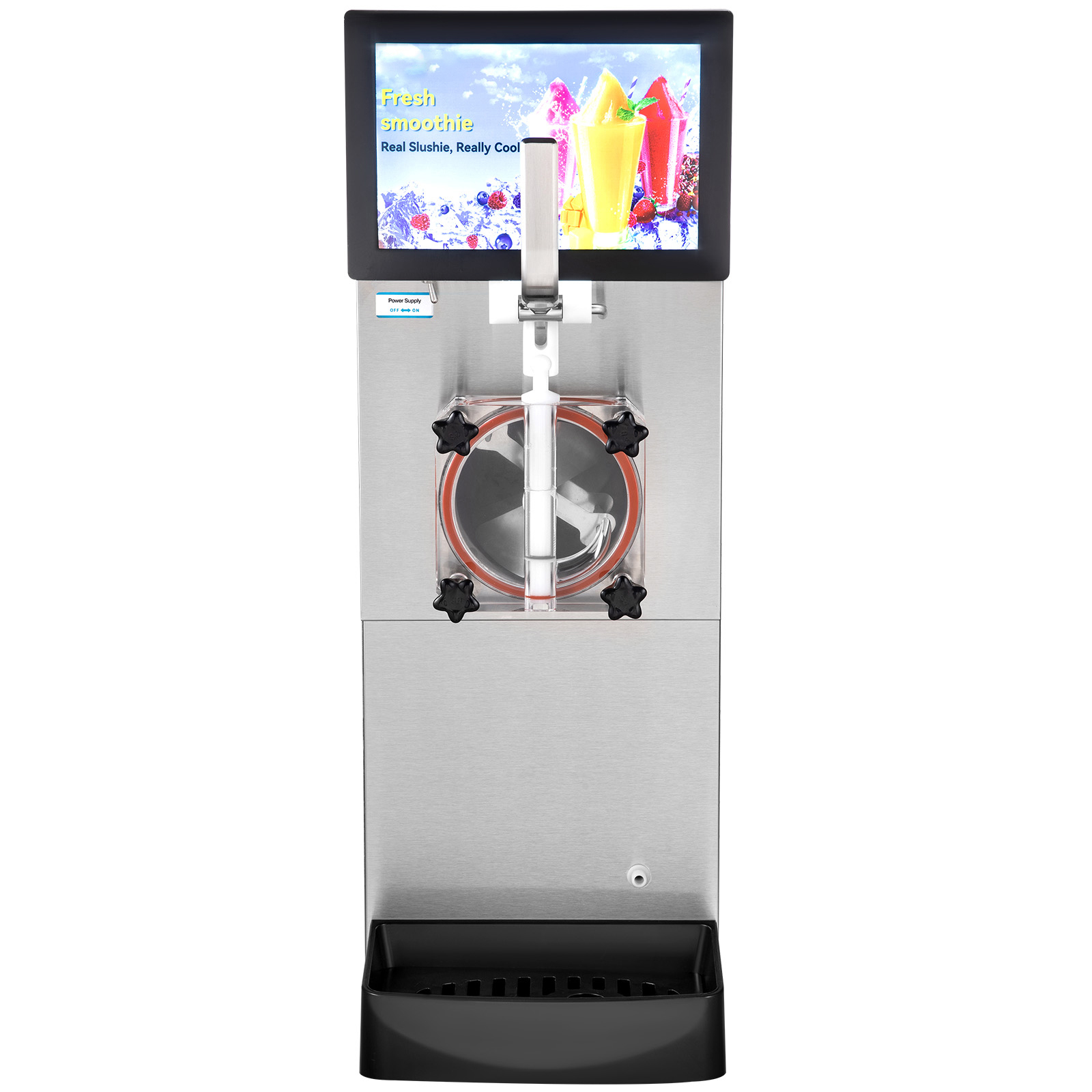 Commercial Slushy Machine Margarita Smoothie Frozen Drink Slushie Ice Maker - Picture 34 of 36