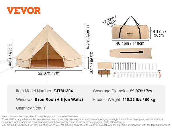KADVA Camping Tent Festa 2 200 x 120 x 105 cm for 2 People with Mosquito Net Waterproof Light and Robust Fiberglass Frame Ideal for Camping and Hiking (Blue