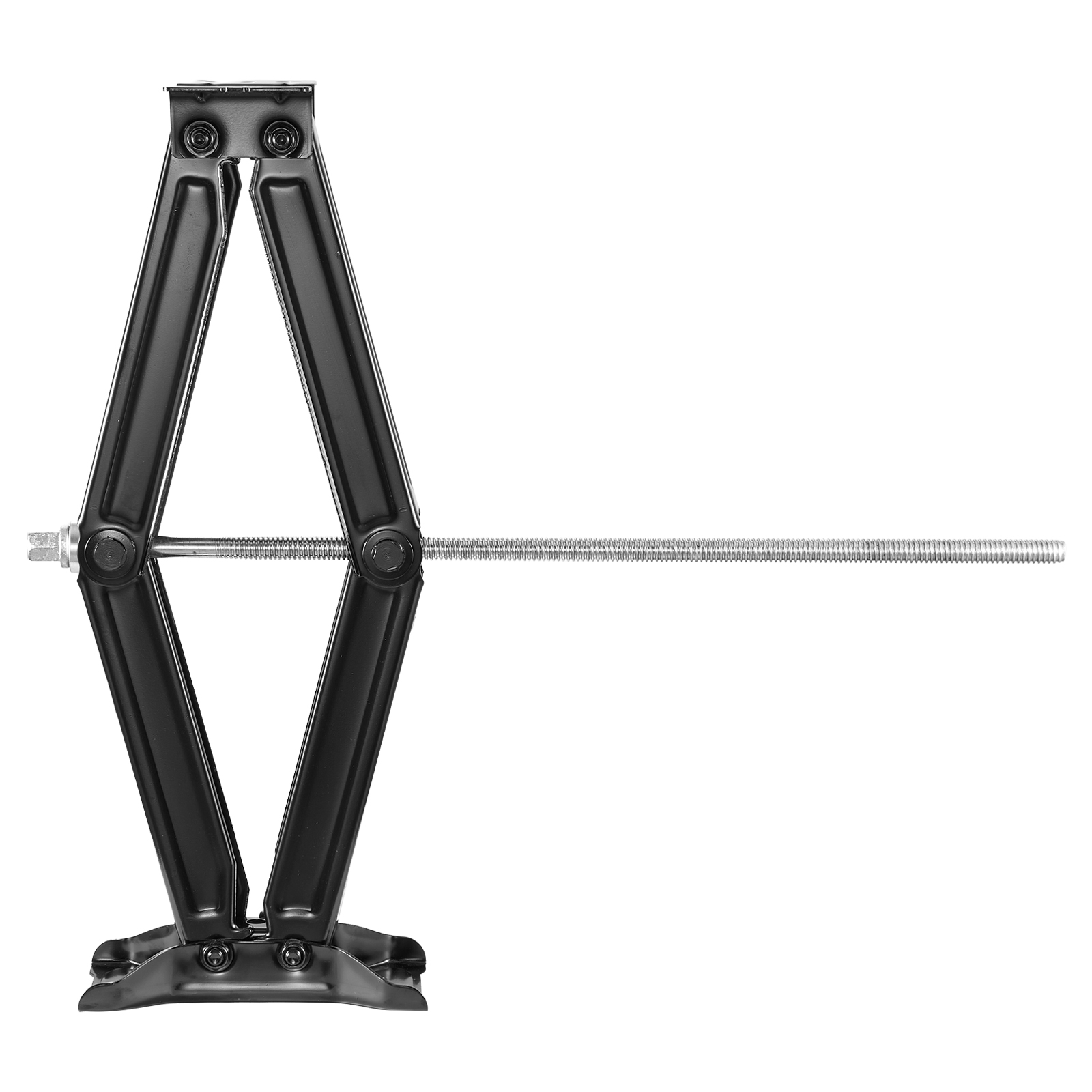 Set2/4 RV Scissor Jacks 5000-9000lbs Camper Trailer Stabilizer Leveling Jack Kit