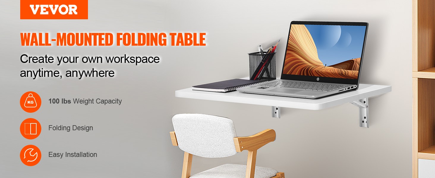 Mesa plegable de cuero de PVC, escritorio ajustable para computadora  portátil con altura y ángulo, escritorio portátil para computadora portátil  y