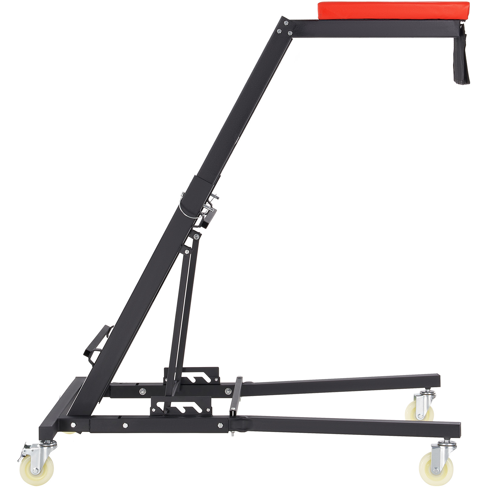 VEVOR Automotive Topside Creeper 400LBS Adjustable Height Movable with 4 Wheels - Picture 12 of 50