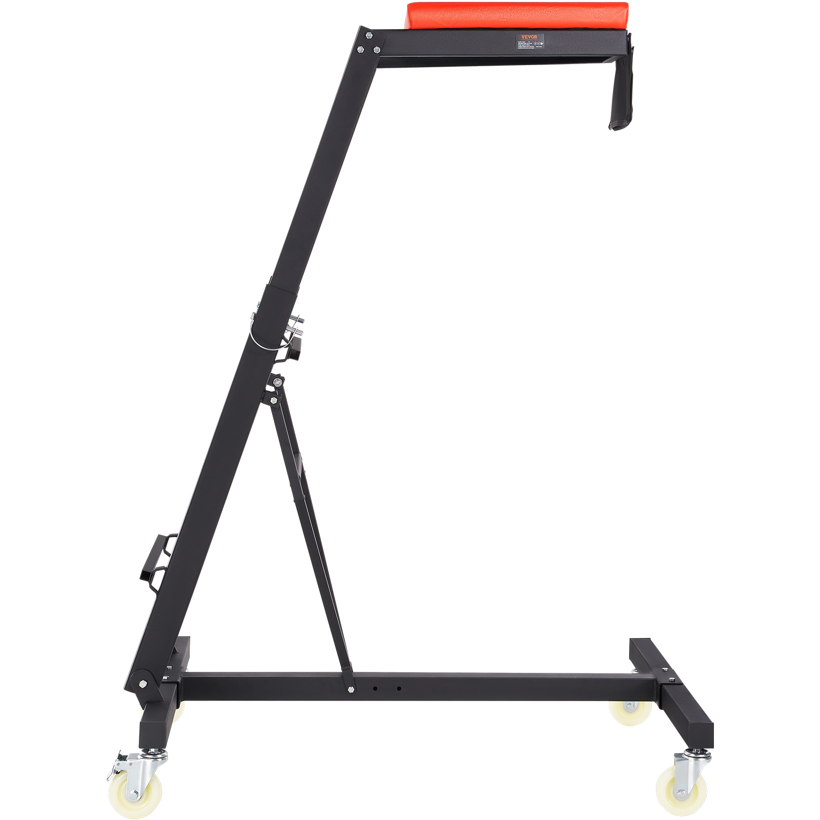 VEVOR Automotive Topside Creeper 400LBS Adjustable Height Movable with 4 Wheels - Picture 48 of 50