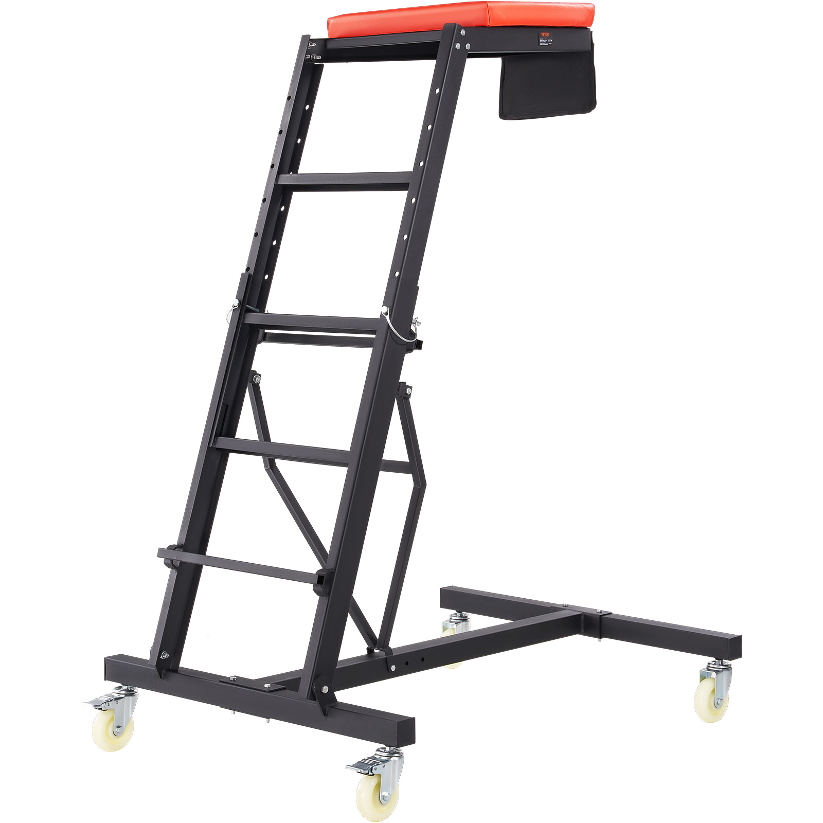 VEVOR Automotive Topside Creeper 400LBS Adjustable Height Movable with 4 Wheels - Picture 47 of 50