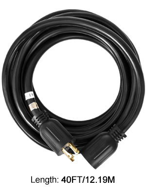 MA-L100  100ft. 7-Pin Extension Cable for RS-485 & 4-20mA - Cannon Water  Technology