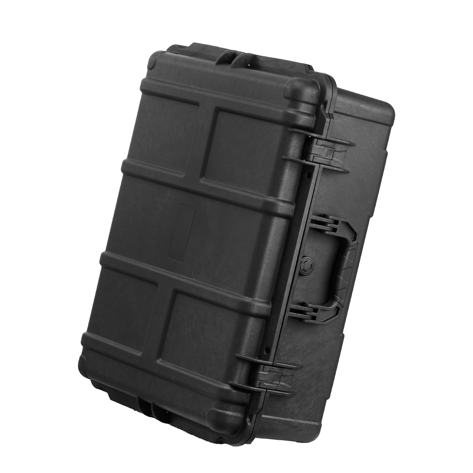 Uimoso 0.56/1.58/2.4Cu.ft Weatherproof Hard Case Handle Clips Padlock Holes Foam - Picture 10 of 73