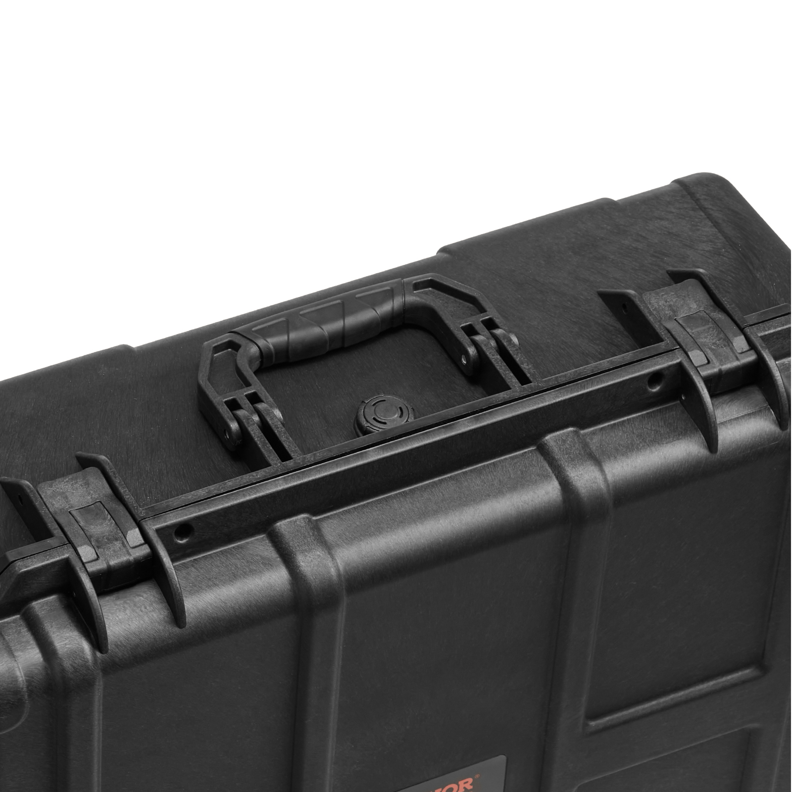 Uimoso 0.56/1.58/2.4Cu.ft Weatherproof Hard Case Handle Clips Padlock Holes Foam - Picture 13 of 73