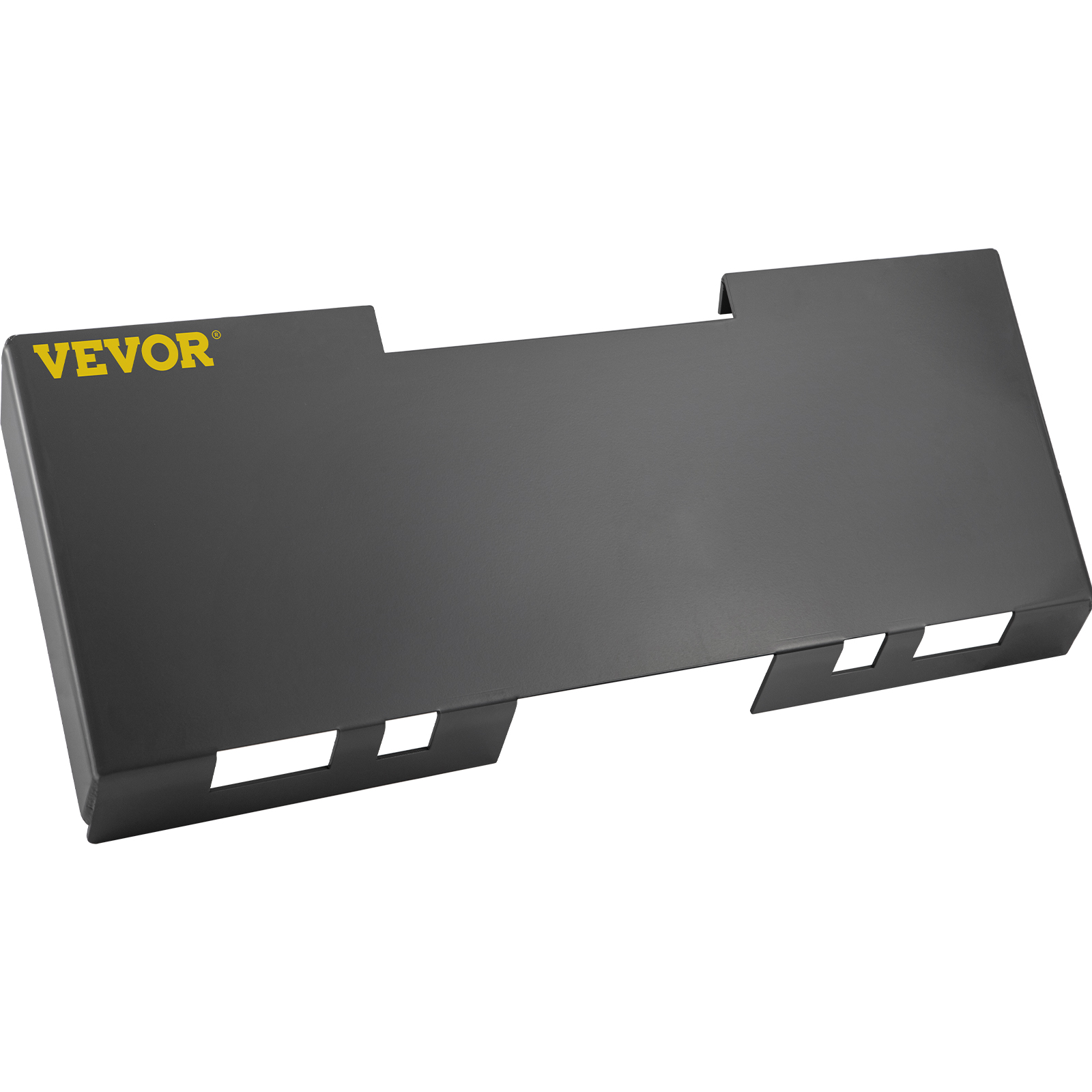 VEVOR Universal Quick Tach chargeur compact adaptateur plaque de montage 3/16" chargeuse en acier - Photo 10/12