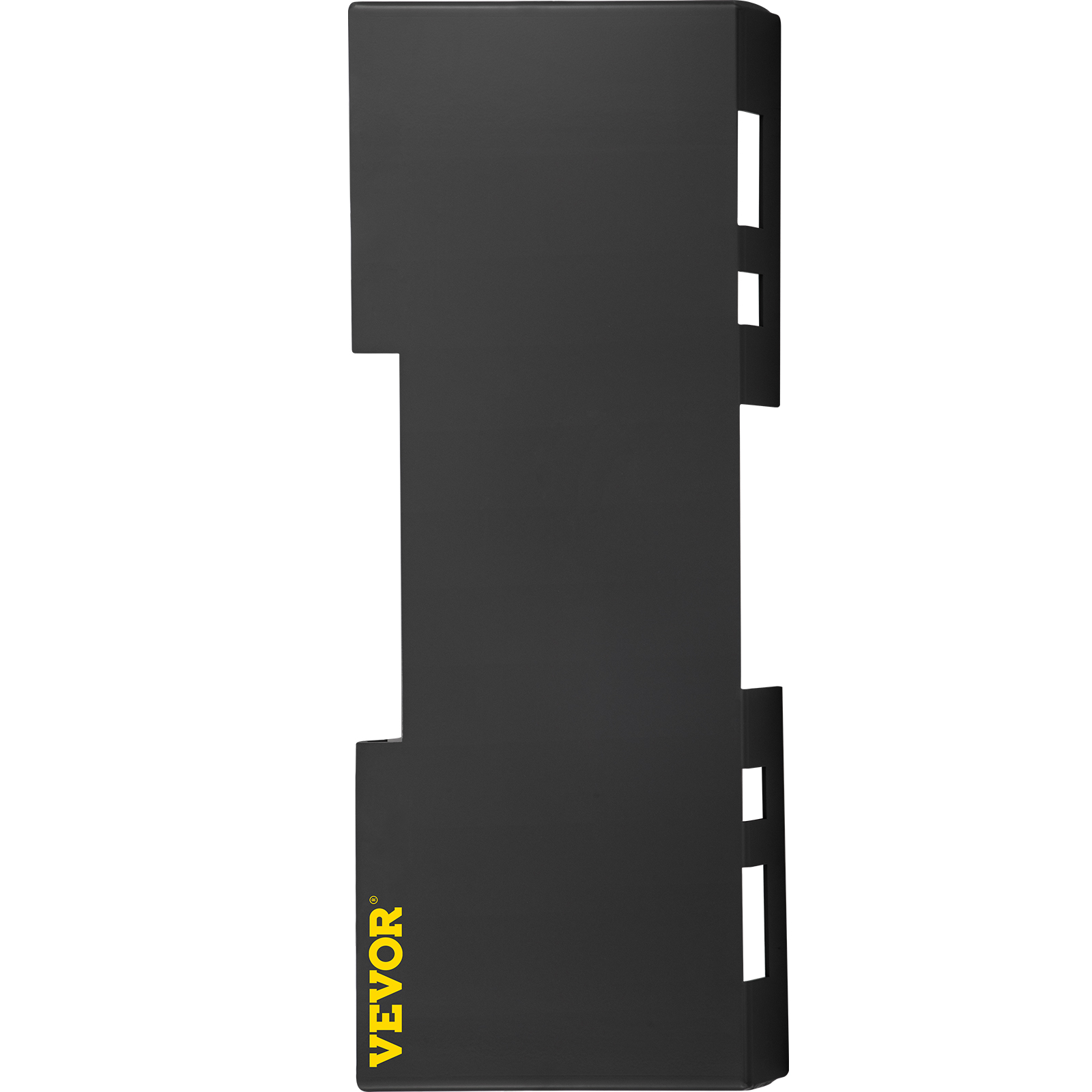 VEVOR Universal Quick Tach chargeur compact adaptateur plaque de montage 3/16" chargeuse en acier - Photo 11/12