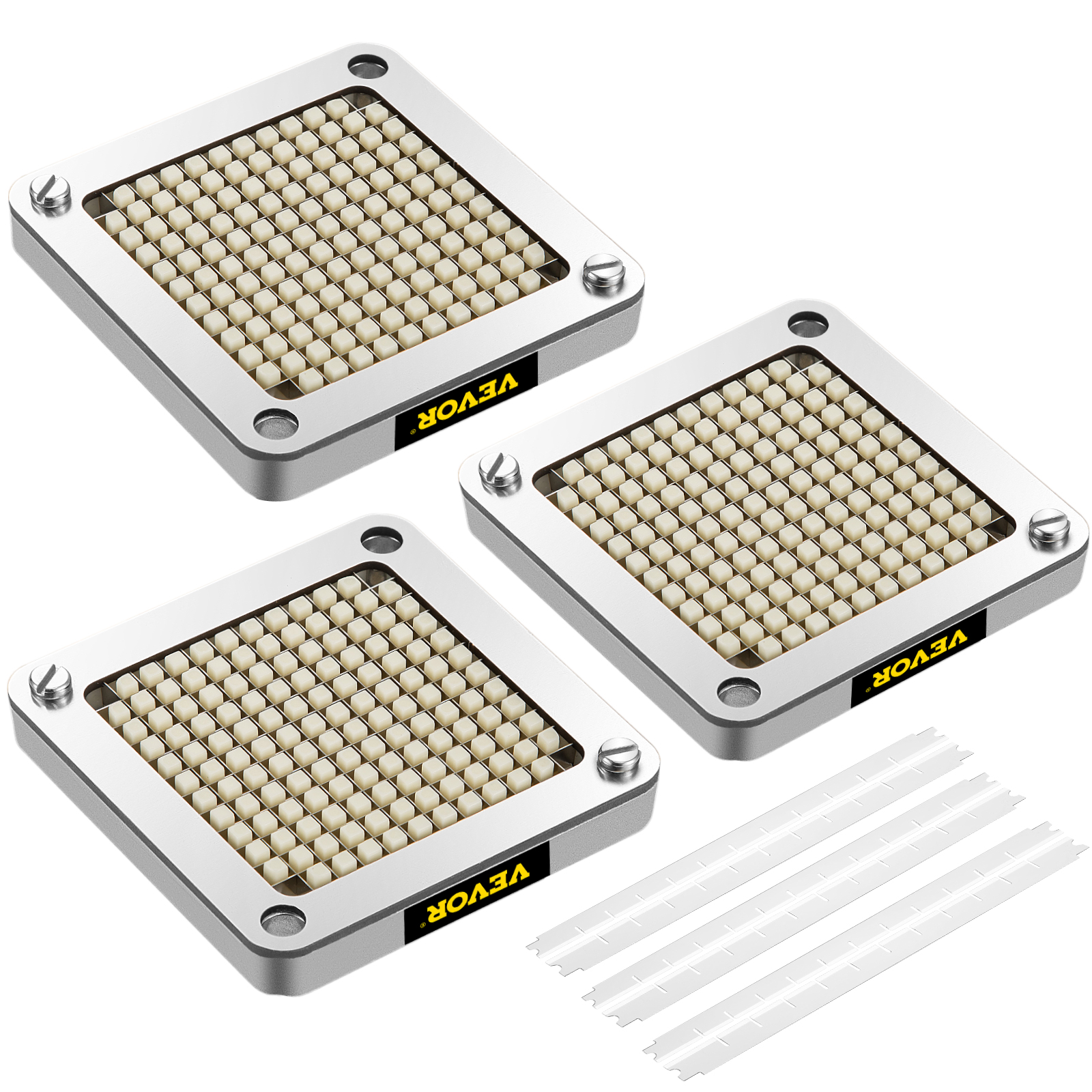 Replacement Chopper Blade,3/8 inch,3 PCS