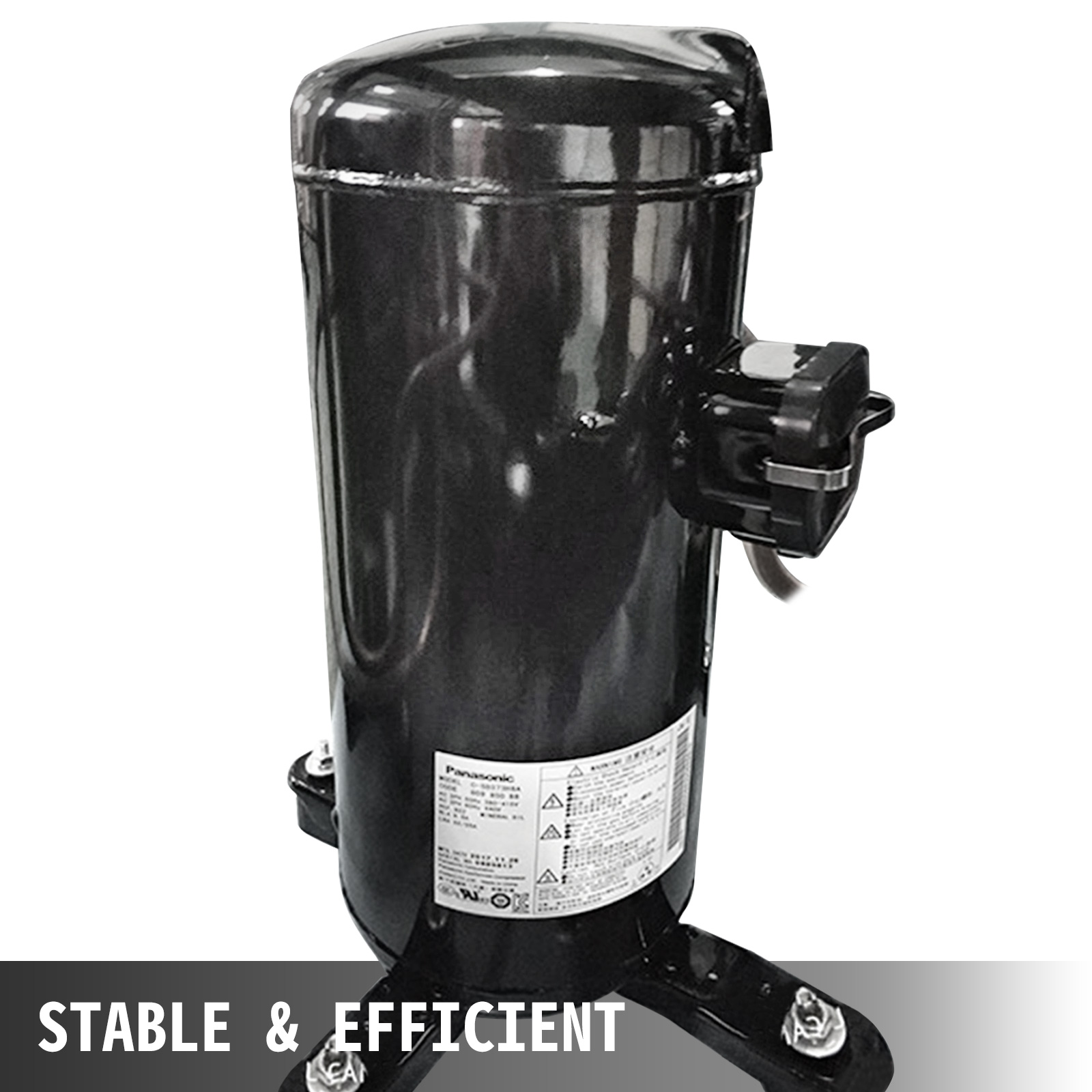 VEVOR Water Chiller Industrial Chiller8ton, 8hp,aircooled Chiller For