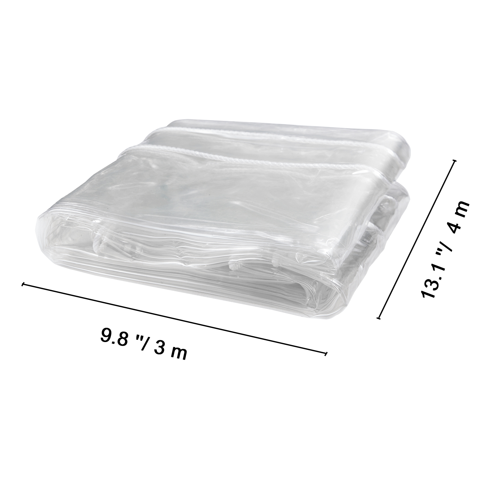 Abdeckplane 2x3m Mit Ösen - Wasserdicht & Reißfest Für Jede Wetterlage