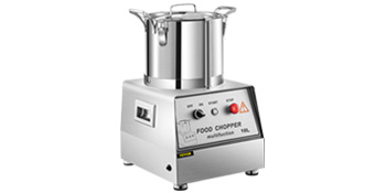 Commercial Food Processor,10L/11Qt Capacity,1100W