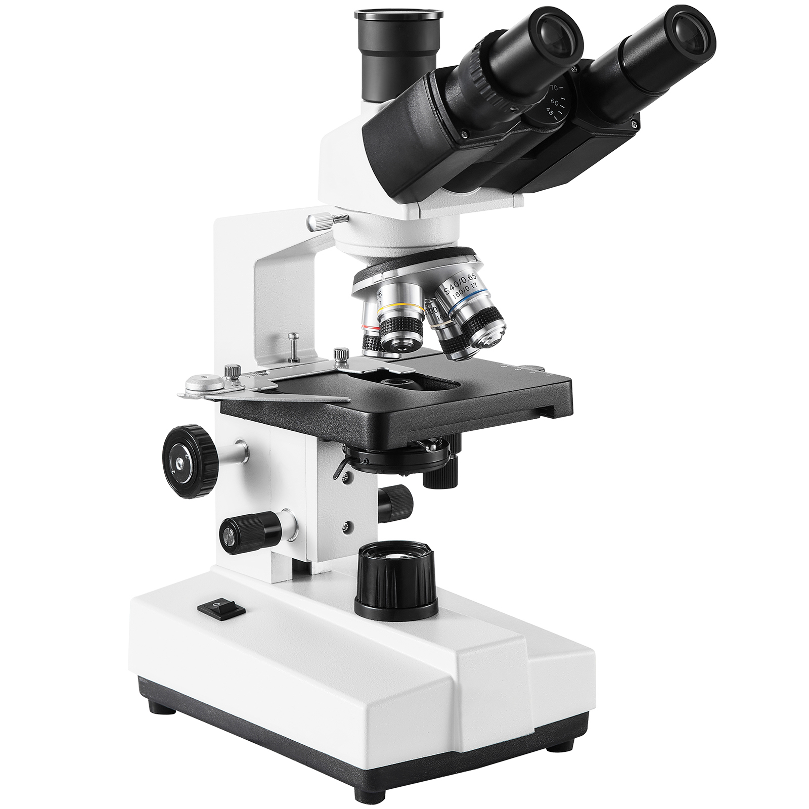 Uimoso Microscope Kit with Multiple Viewing Options and Adjustable Magnification