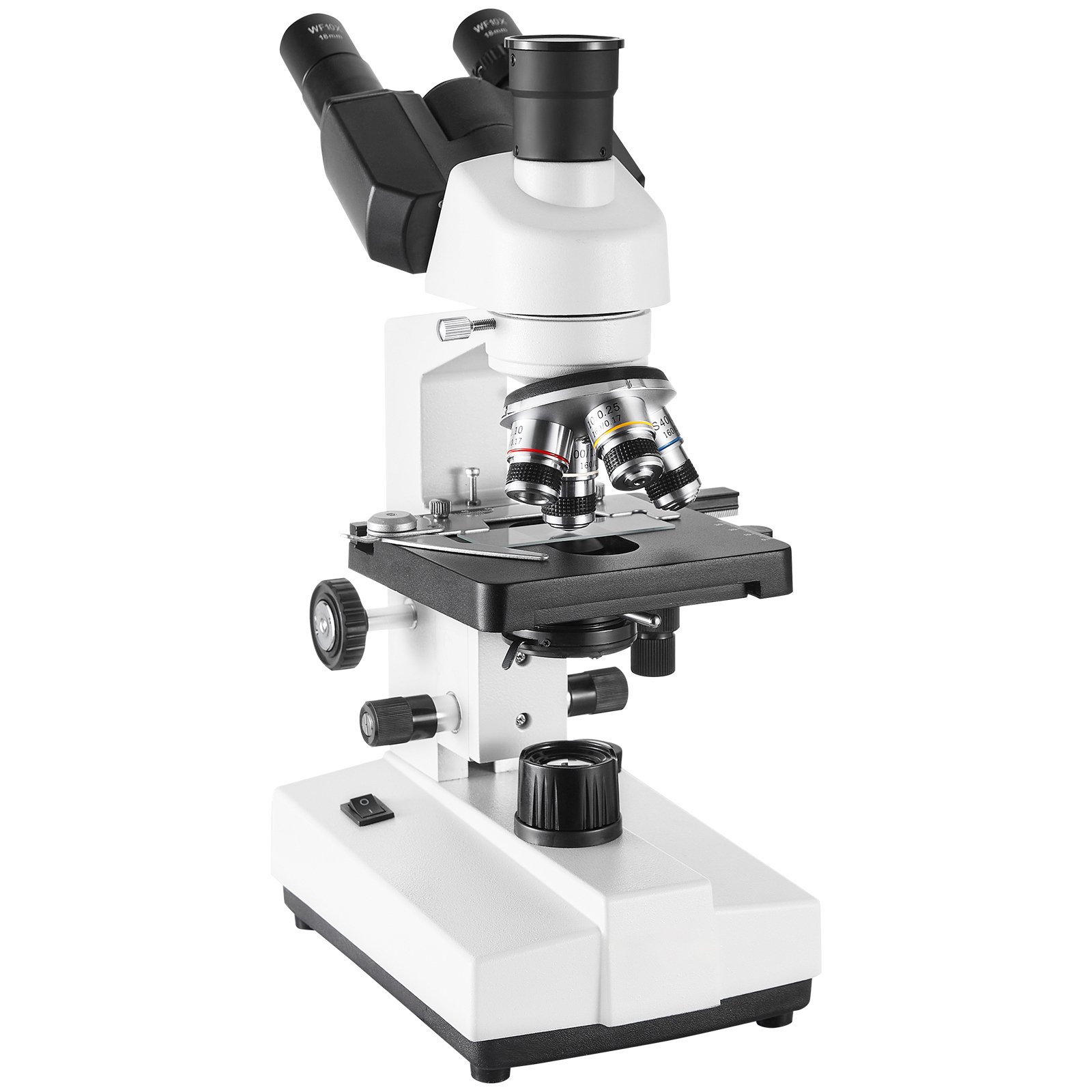Uimoso Microscope Kit with Multiple Viewing Options and Adjustable Magnification