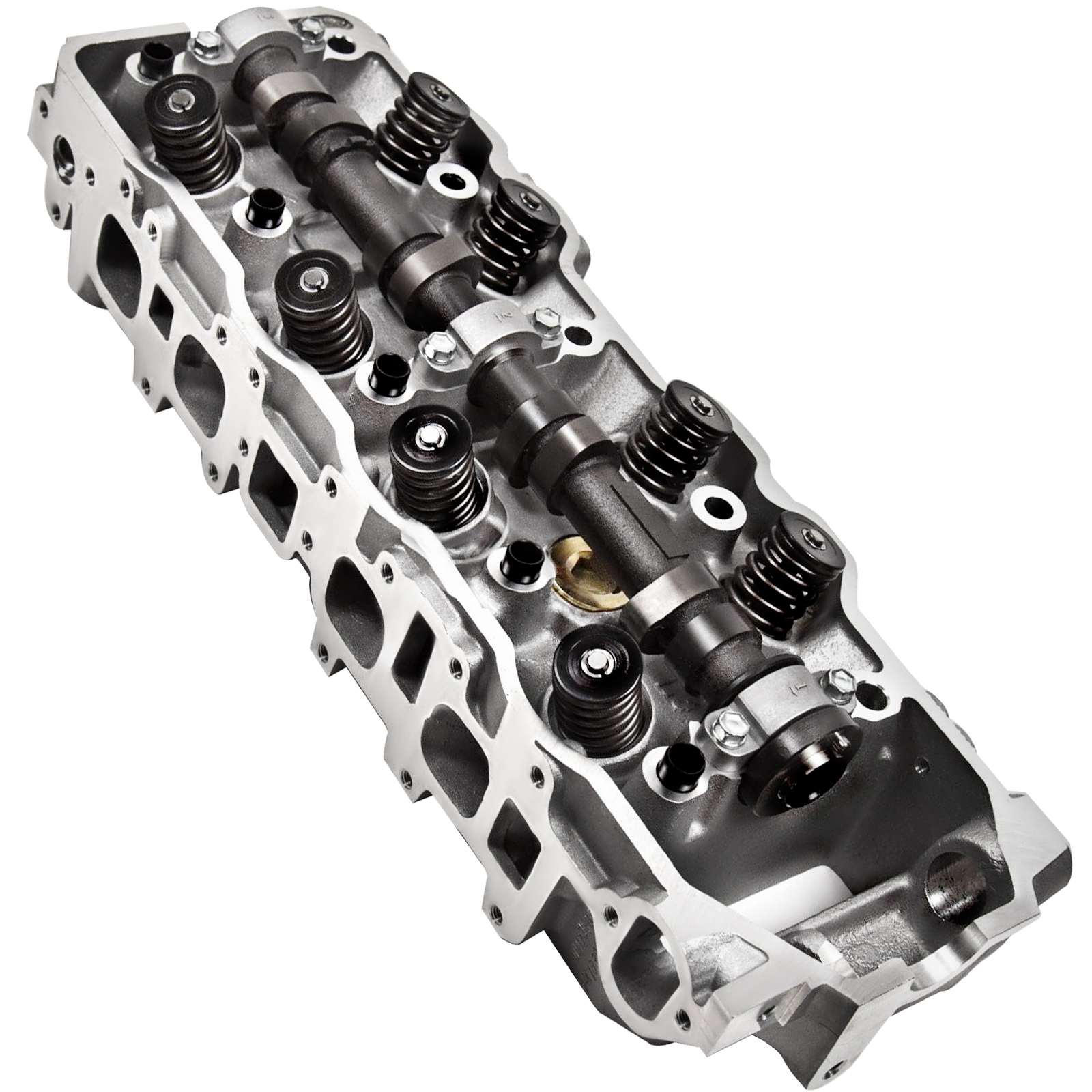 VEVOR Complete Cylinder Head for 85-95 22R 22RE 22RE 2.4L SOHC Pickup  4Runner Speed VEVOR US