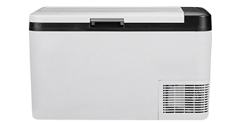 Sgdodky 6L 12V Autokühlschränke Geräuscharmer 25db tragbarer Gefrierschrank  Minikühler Kühlen und Erhitzen von Getränken Leicht C: :  Elektro-Großgeräte