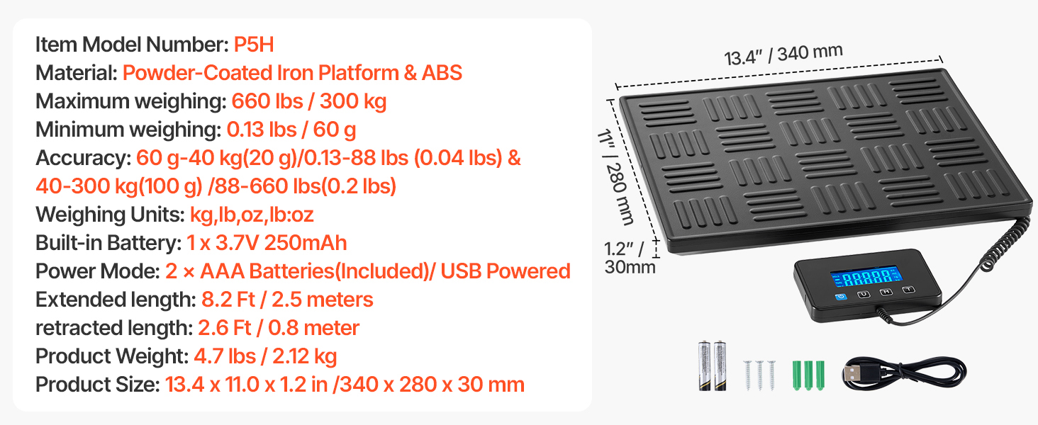 13x11 inch platform