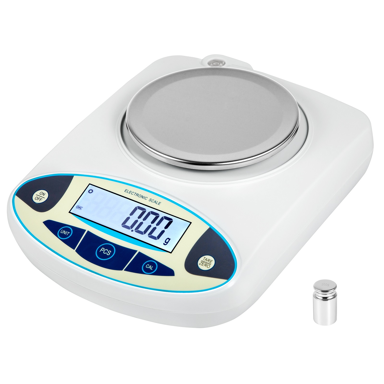 analytical balance,5000gx0.01g,high precision