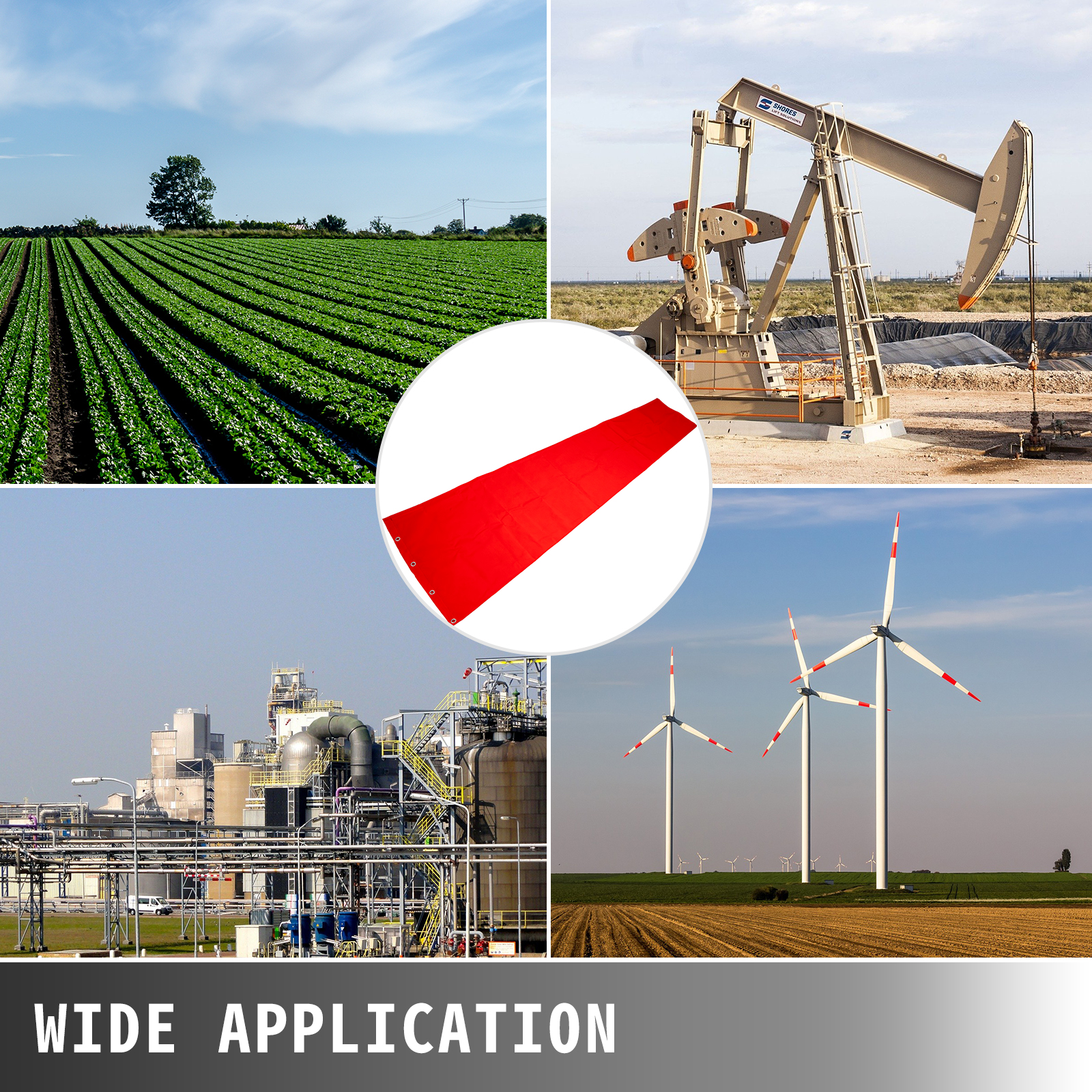 Banderuola In Metallo Banderuola Vintage Indicatore Di Direzione Del Vento Per La Decorazione Del Paddock Sul Tetto Del Giardino Esterno 85699546 - Foto 5