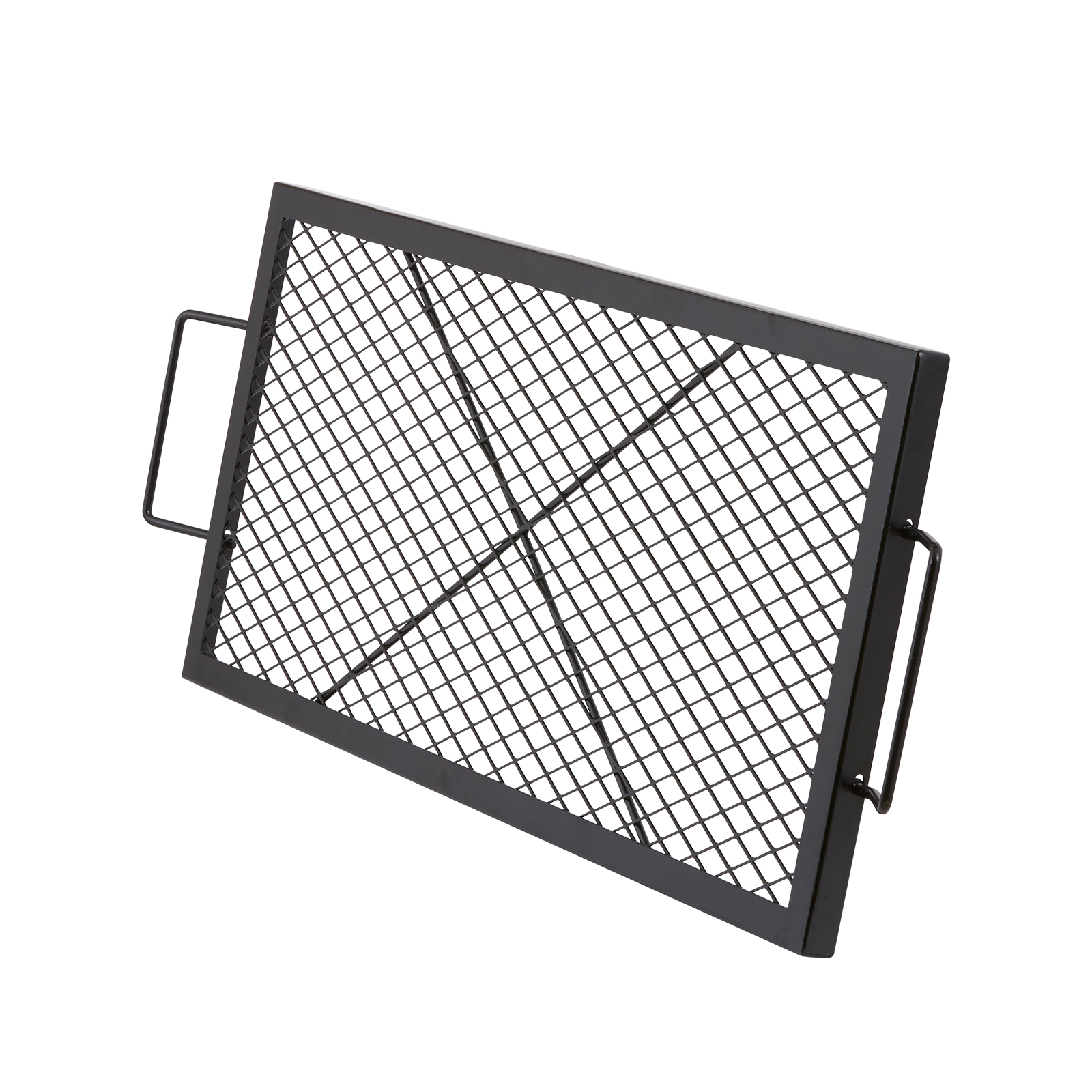 VEVOR 30/32/36/44" Round/Rectangle Cooking Grate Fire Pit Grill Grate X-Marks - Picture 60 of 62