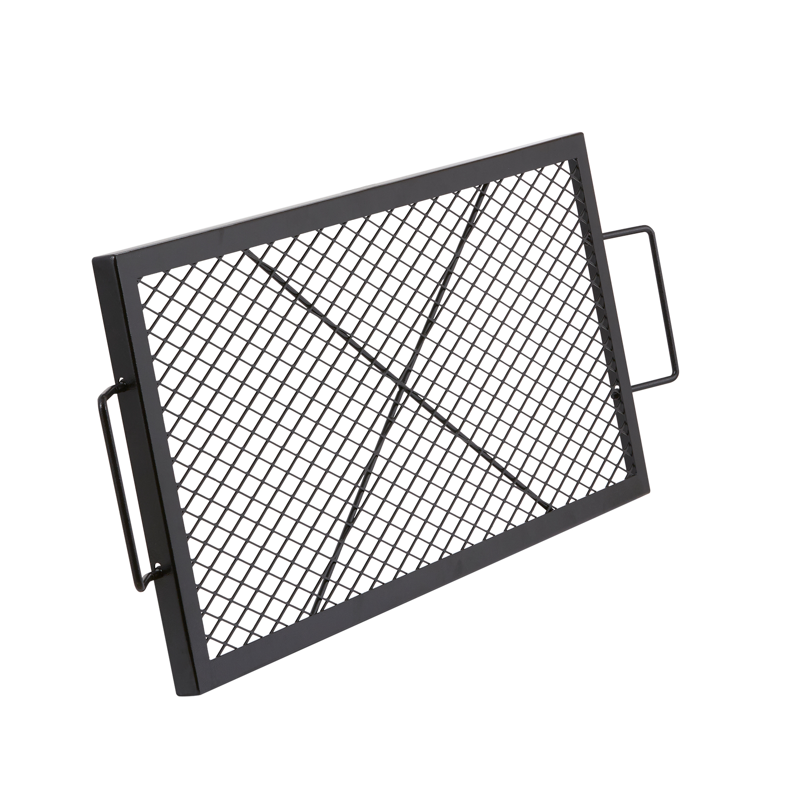 VEVOR 30/32/36/44" Round/Rectangle Cooking Grate Fire Pit Grill Grate X-Marks - Picture 61 of 62