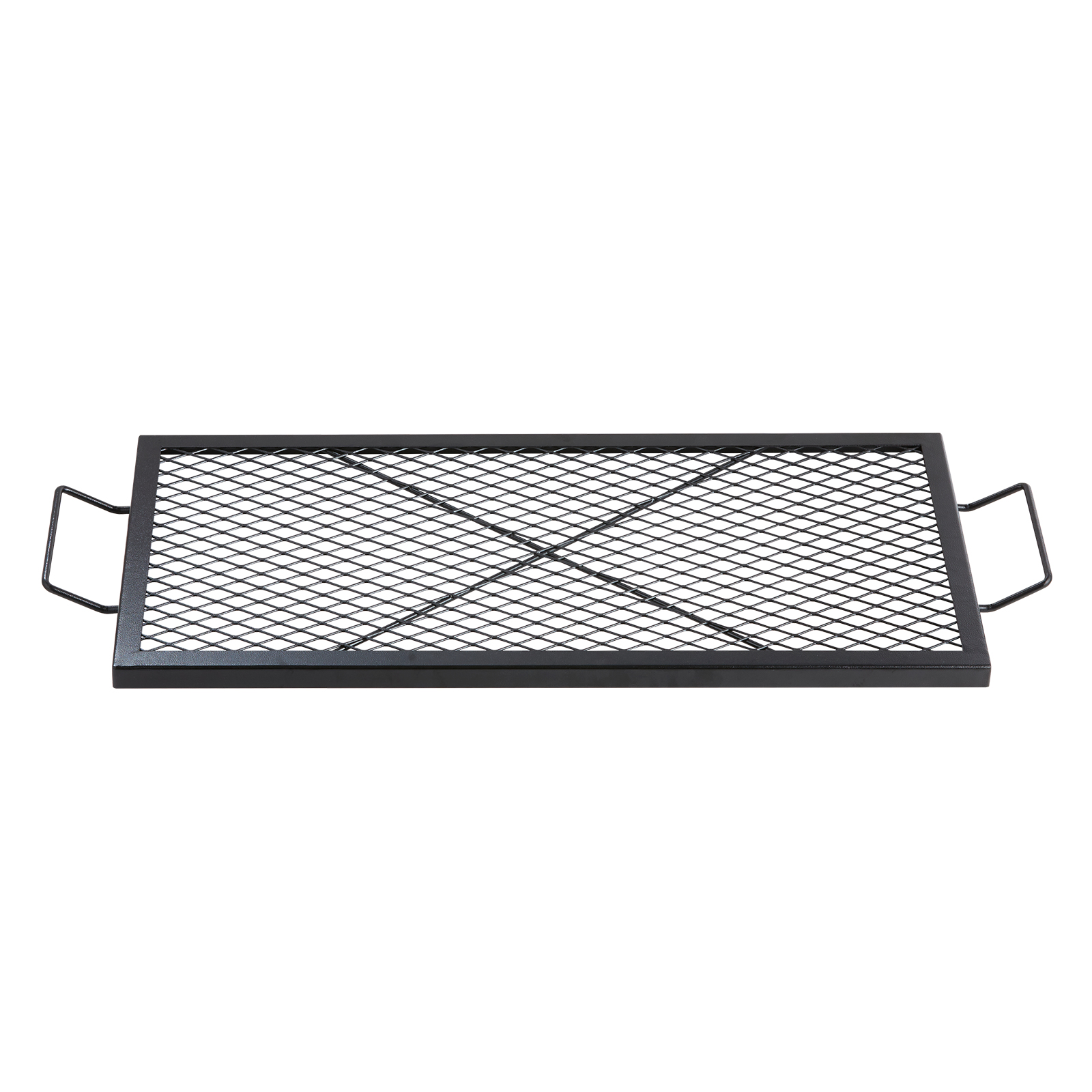 VEVOR 30/32/36/44" Round/Rectangle Cooking Grate Fire Pit Grill Grate X-Marks - Picture 62 of 62