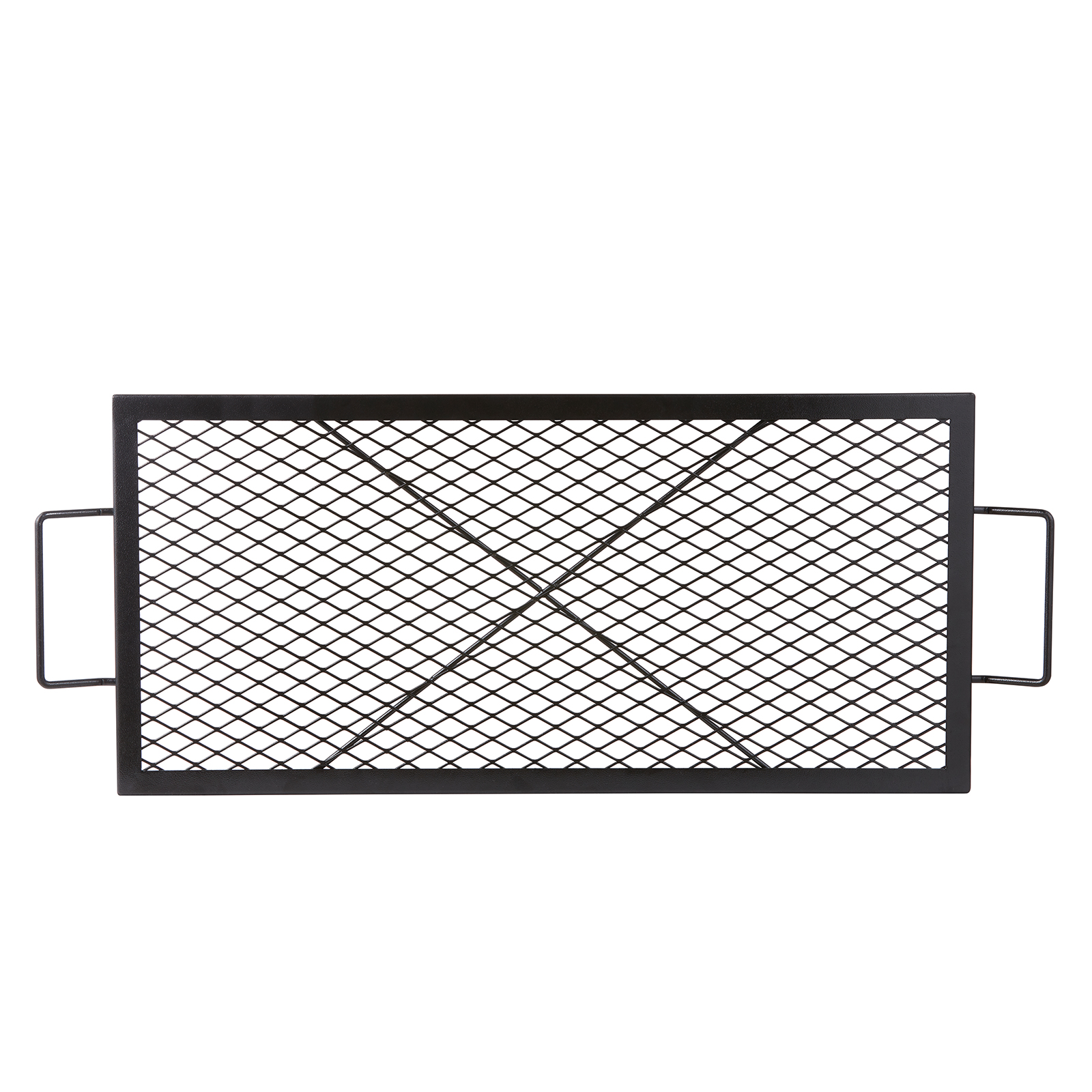 VEVOR 30/32/36/44" Round/Rectangle Cooking Grate Fire Pit Grill Grate X-Marks - Picture 59 of 62