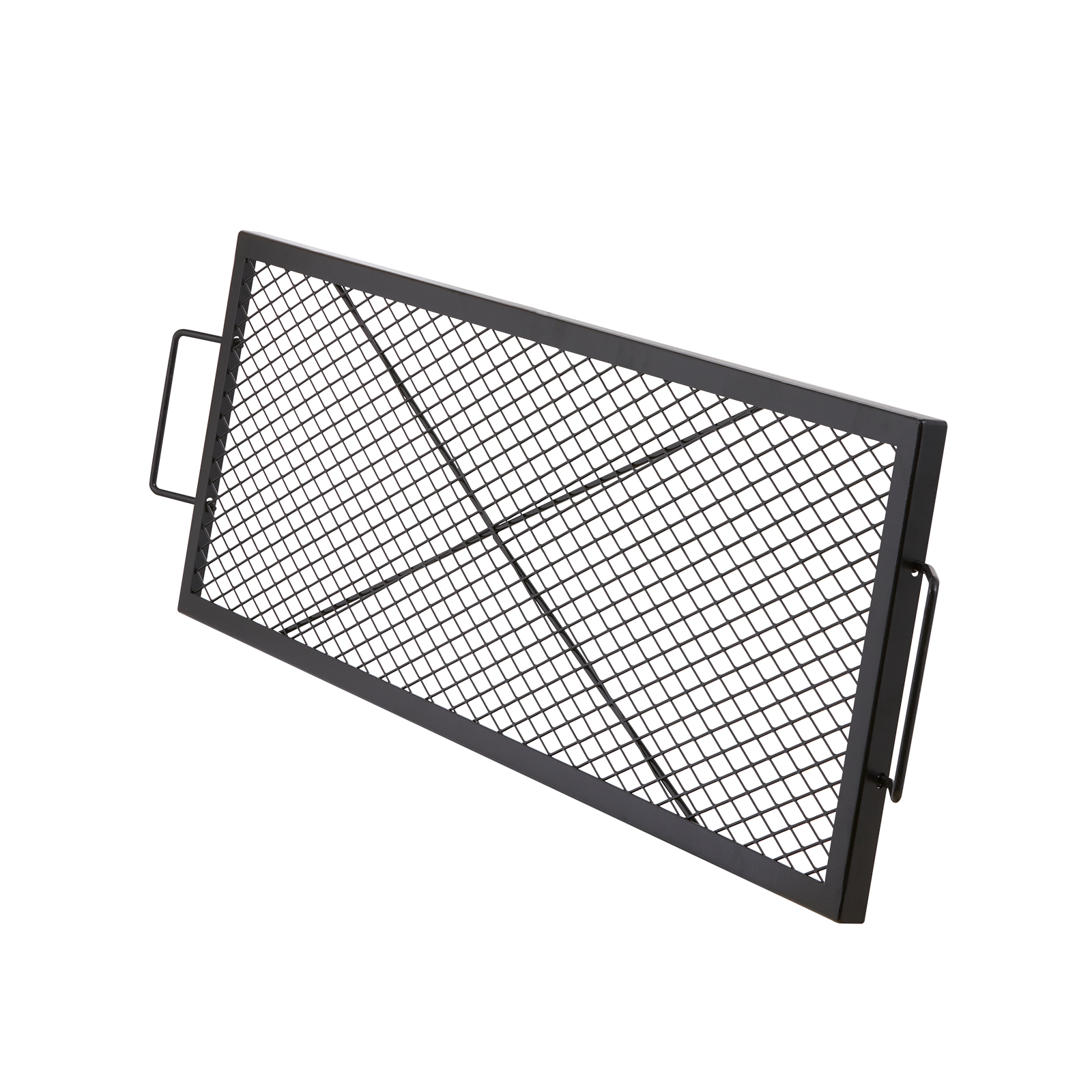 VEVOR 30/32/36/44" Round/Rectangle Cooking Grate Fire Pit Grill Grate X-Marks - Picture 48 of 62
