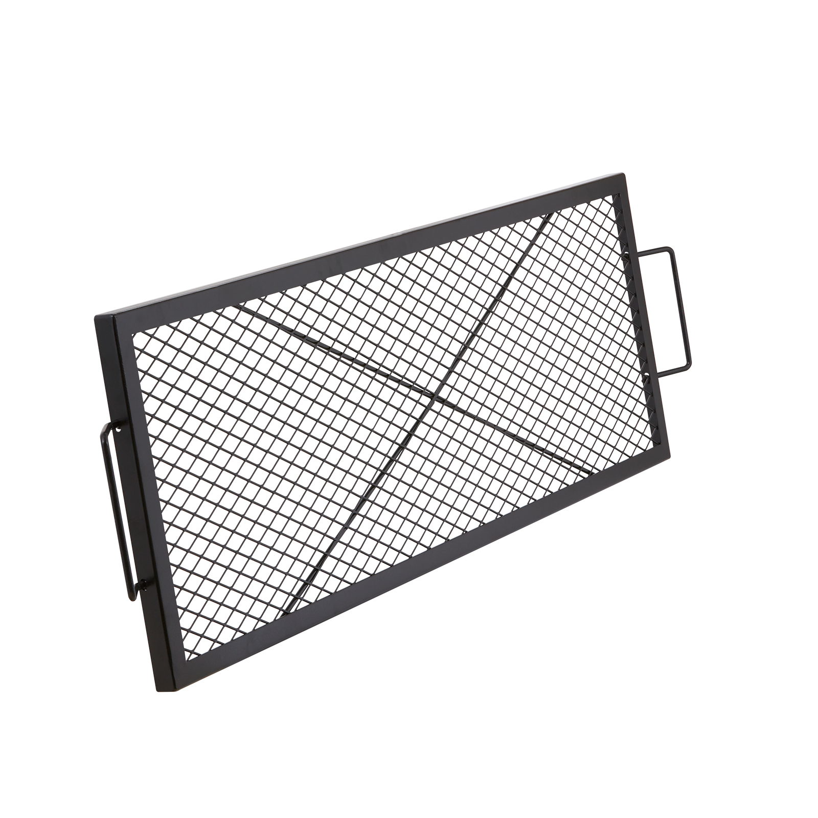 VEVOR 30/32/36/44" Round/Rectangle Cooking Grate Fire Pit Grill Grate X-Marks - Picture 49 of 62