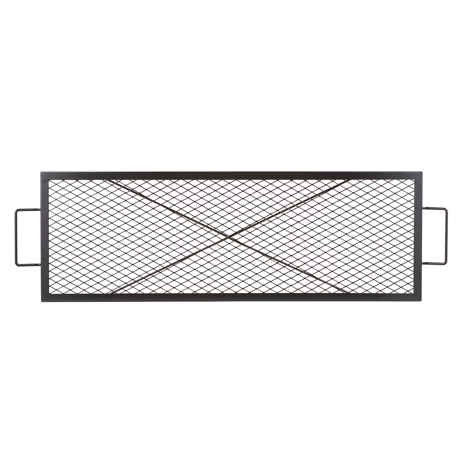 VEVOR 30/32/36/44" Round/Rectangle Cooking Grate Fire Pit Grill Grate X-Marks - Picture 47 of 62