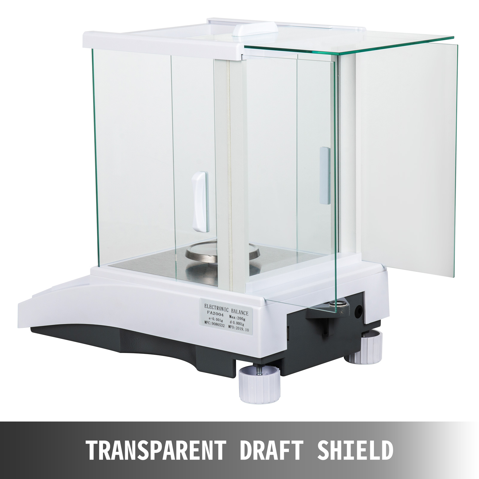 Bilancia Precisione Bilancia Di Precisione G&G PLC Da Tavolo 200g 0 001g Per Oro 887487