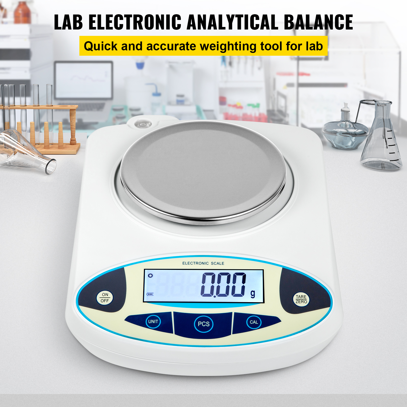 Bilancia Da Cucina CASO KitchenDuo 2 In 1 - Doppia Funzione: Pesa Fino A 15kg (1g) E 1kg (0,1g), Display Touch, Tara, Perfetta Per Cucina E Pasticceria