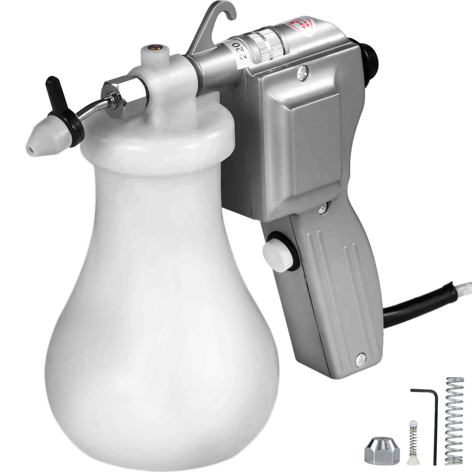 Pistolet Textile Buse Réglable Pistolet De Nettoyage Des Taches