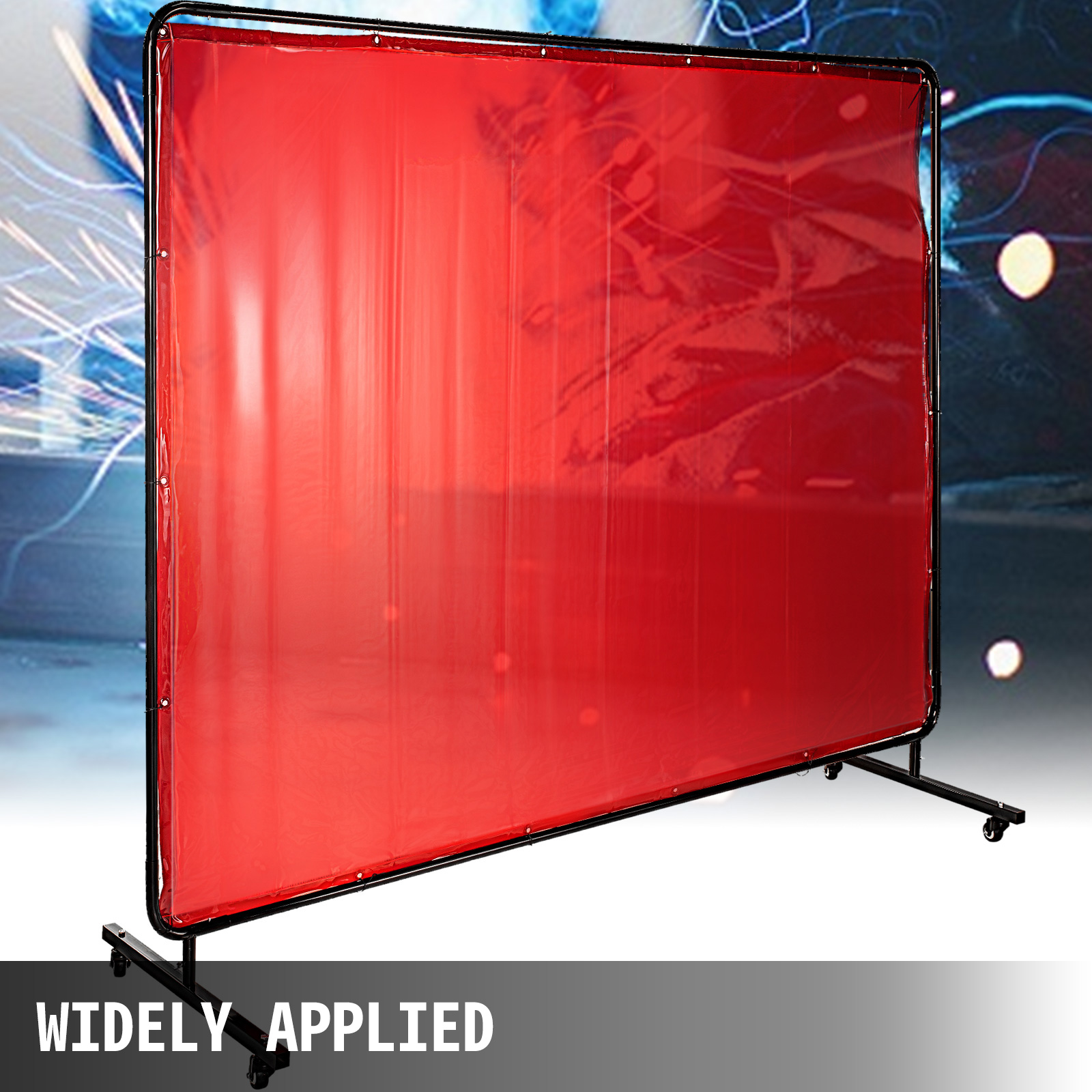 6x10 Standard QuickFrame Welding Screen