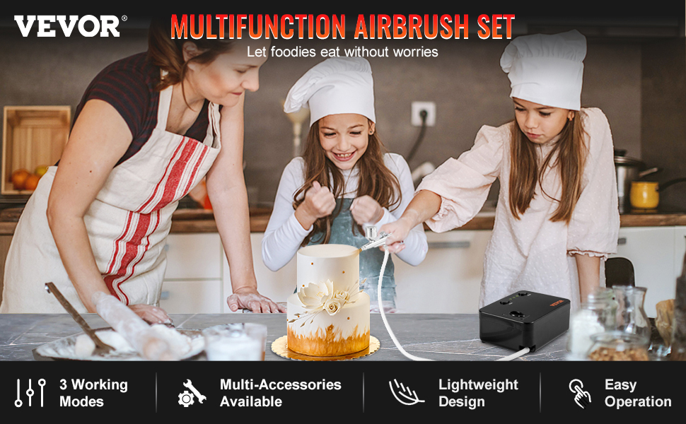 Airbrush Kit With Air Compressor,Air Brush Set,Air Brush Painting Set