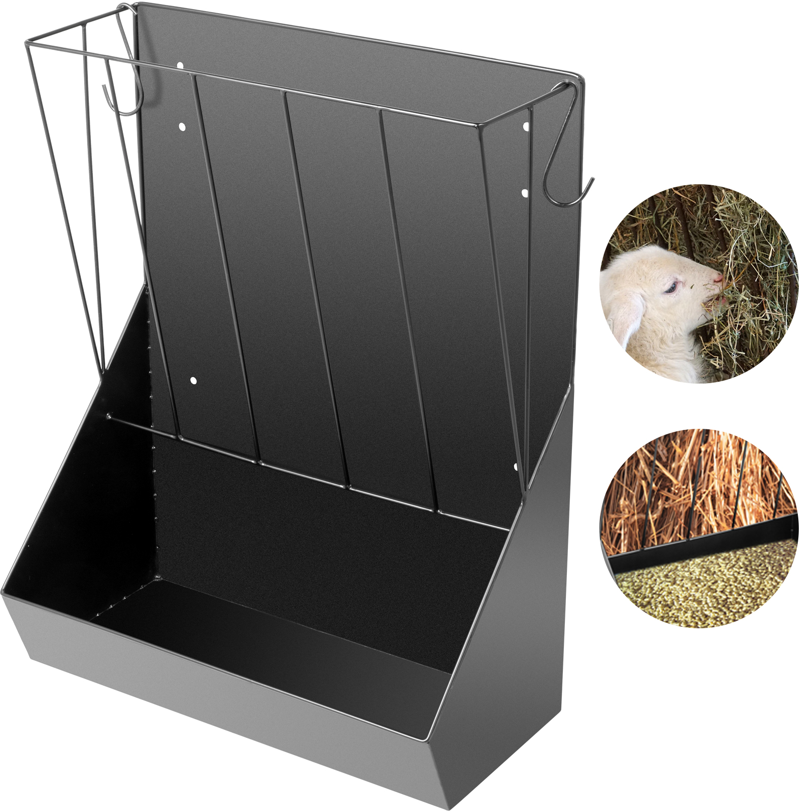 Metal Hanging Hay Feeders Clearance Sale | www.traccs-exchange.net