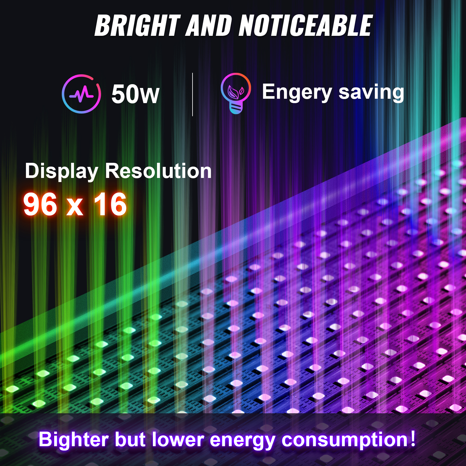 Écran LED double face pour la publicité mobile, écran latéral mobile pour  camion, TV LED, panneau