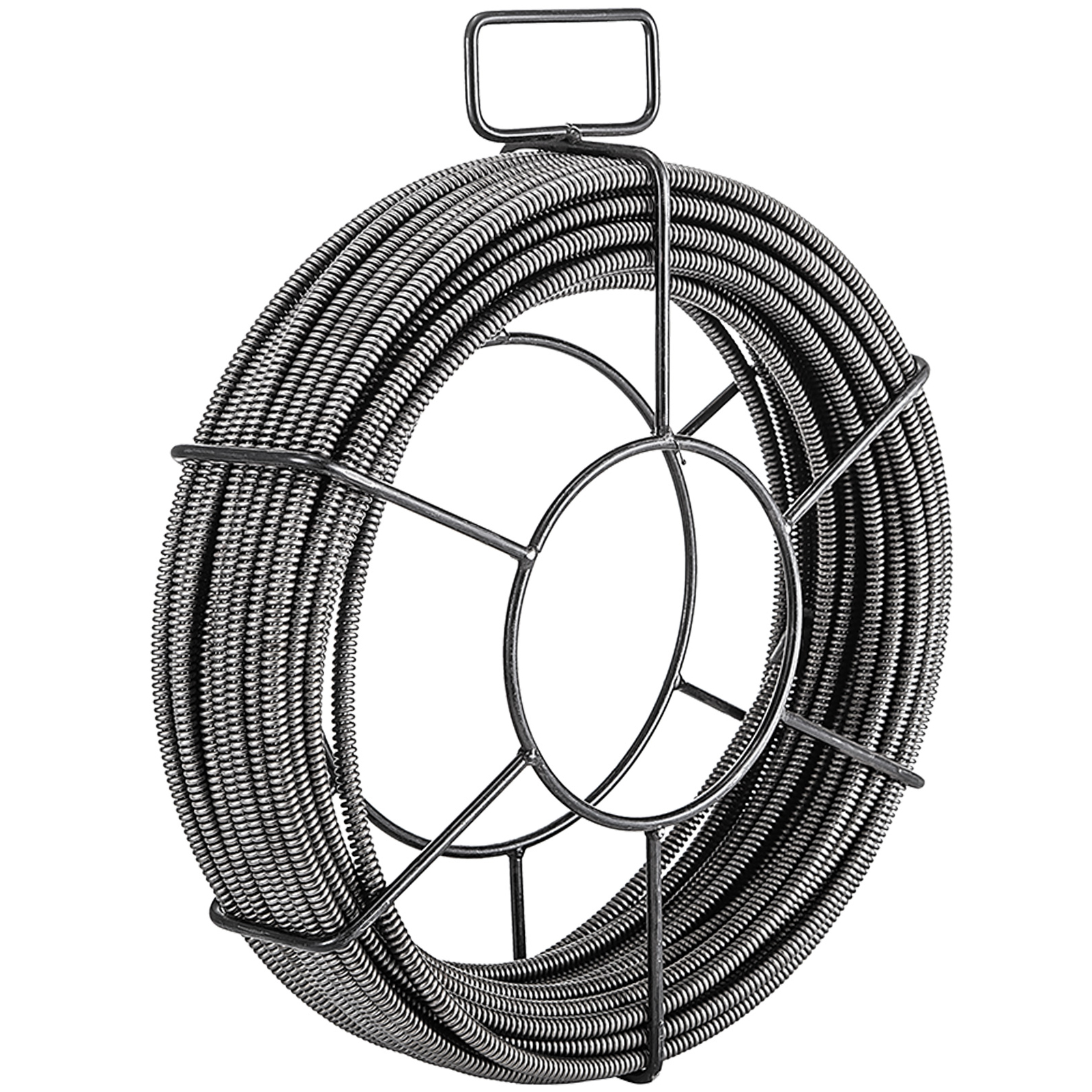 Sewer Cable, 100 Feet, 1/2 Inches