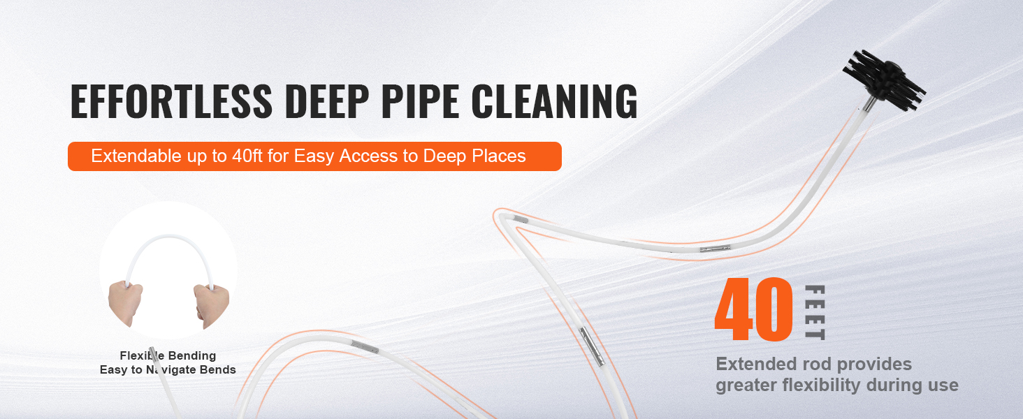 3-PIECE PIPE BRUSH CLEANING KIT