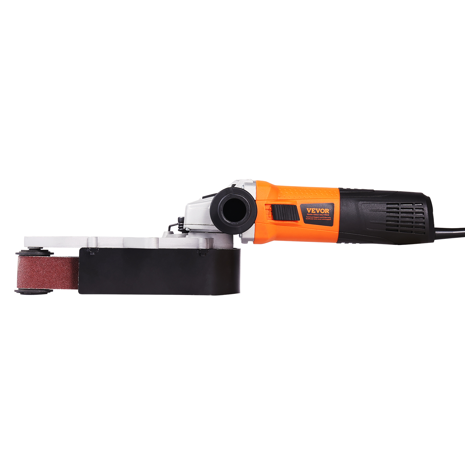 VEVOR Pipe Tube Polisher Sander 1000W 6 Variable Speeds with 3PCS Sanding Belts - Picture 14 of 38