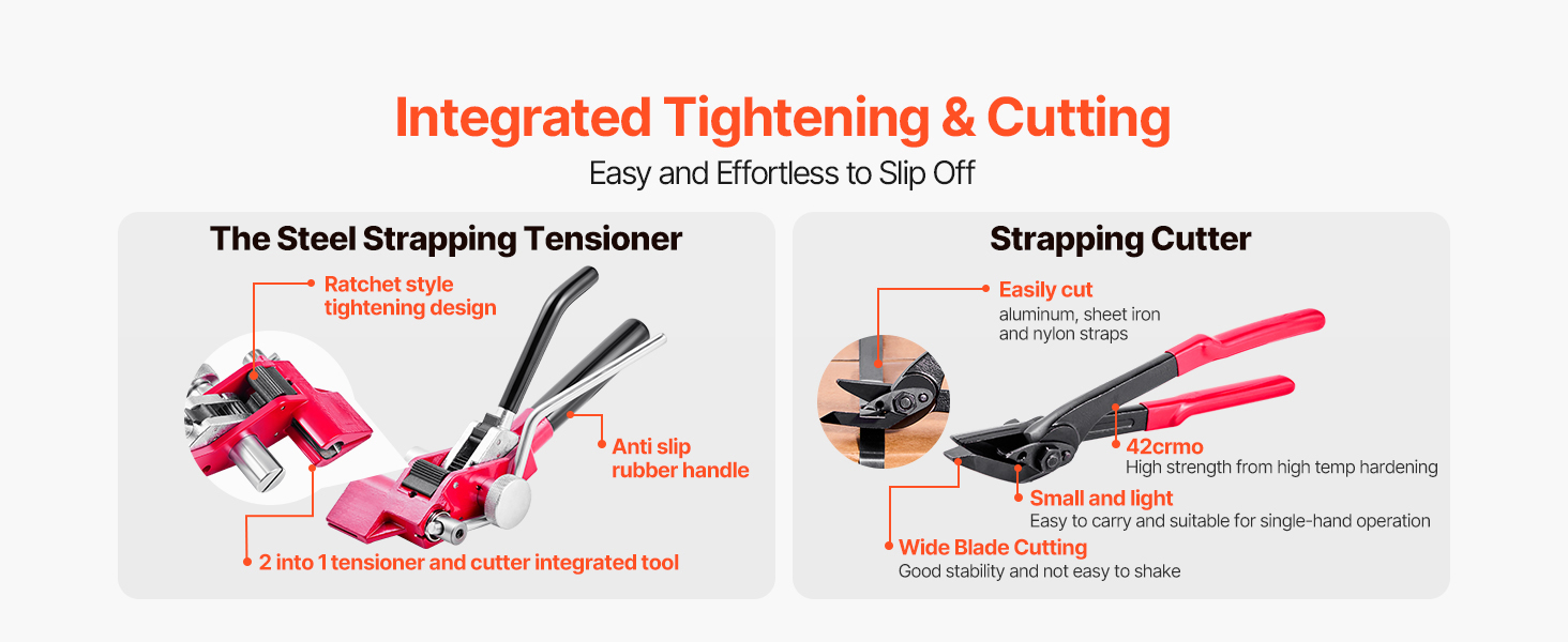 ratchet and cutter mechanism