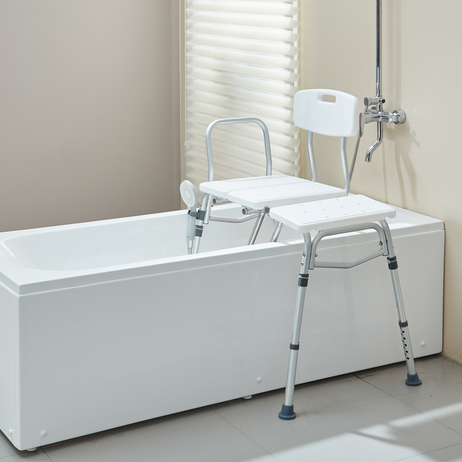 Uimoso Tub Transfer Bench Bathtub Shower Seat Height Adjustable300