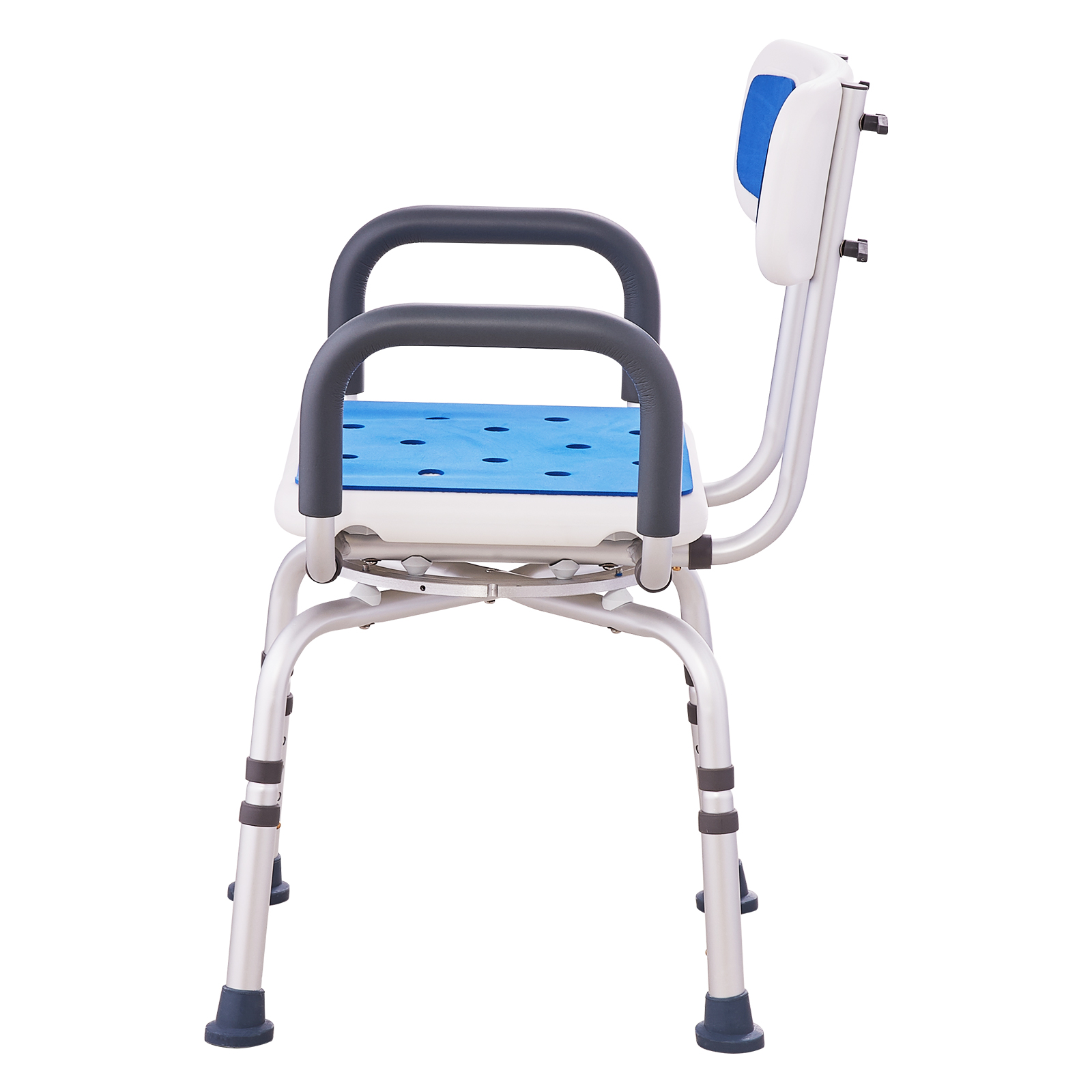FILIN D'AIGUILLAGE 300 KG BLANC/BLEU 2500M