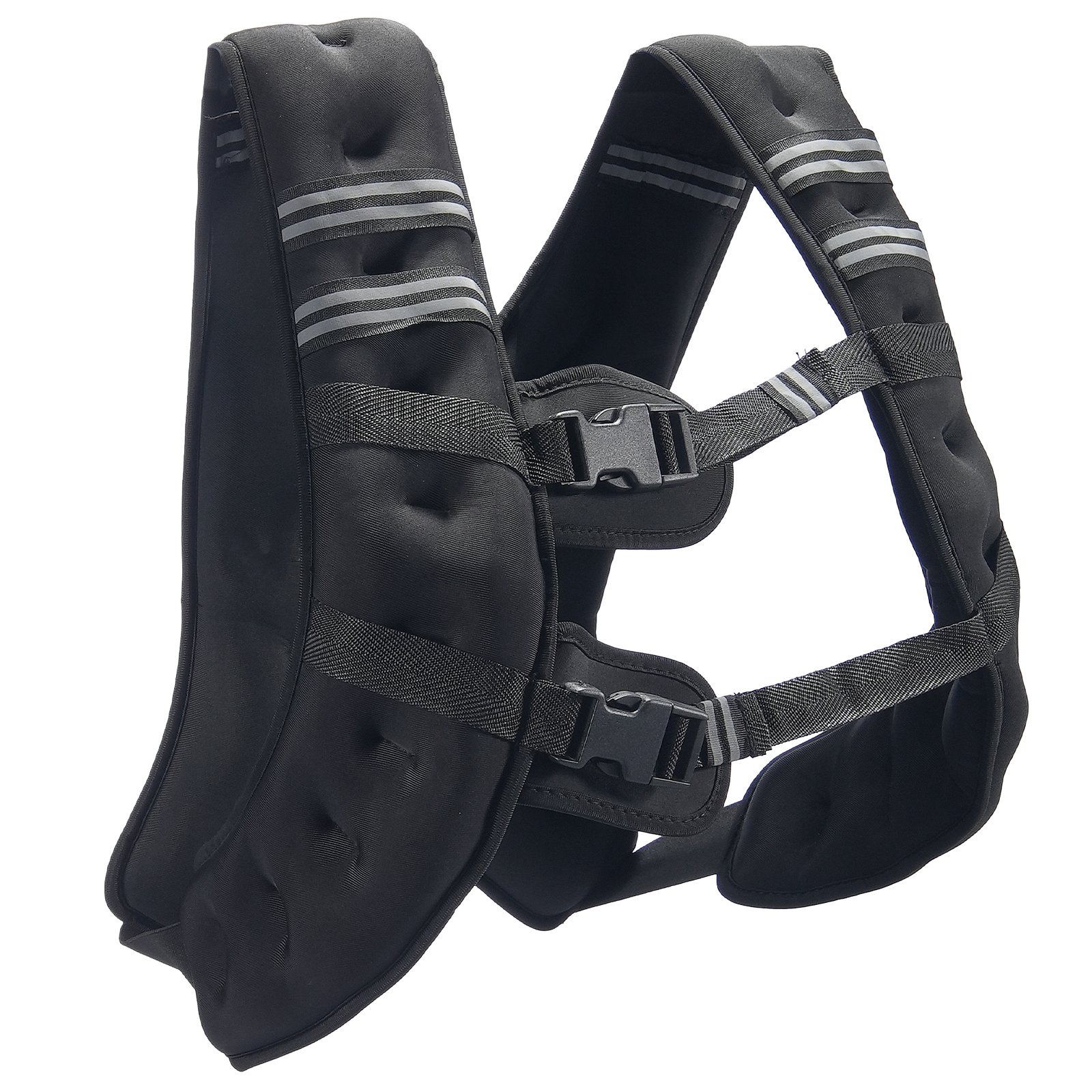 Uimoso Adjustable 6-40lb Weighted Vest for Strength Training and Fitness Workout