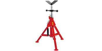 VEVOR V Head Pipe Stand 1/8\