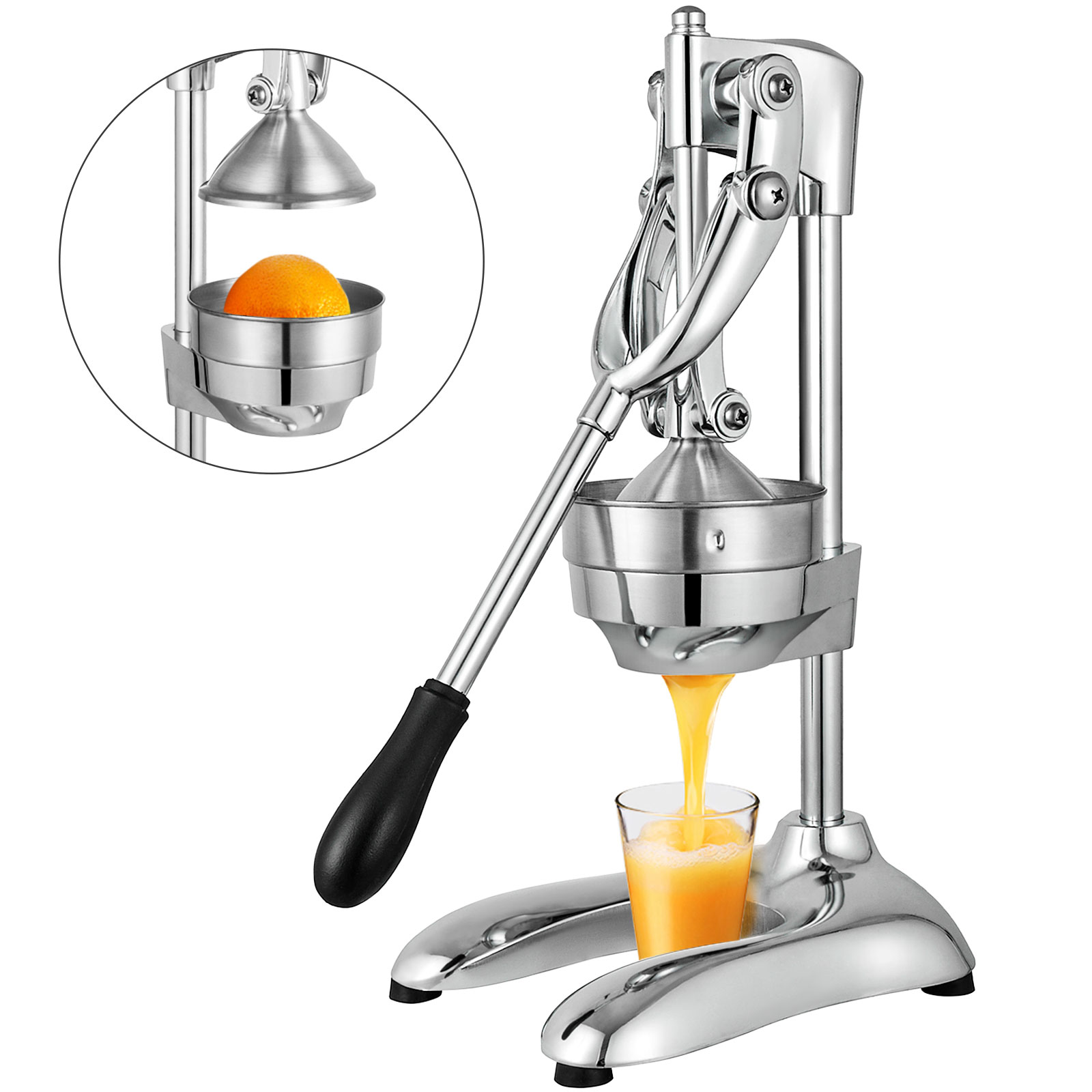 Sublimation Tools Manual Juicer Mini Hand Lemon Orange Citrus