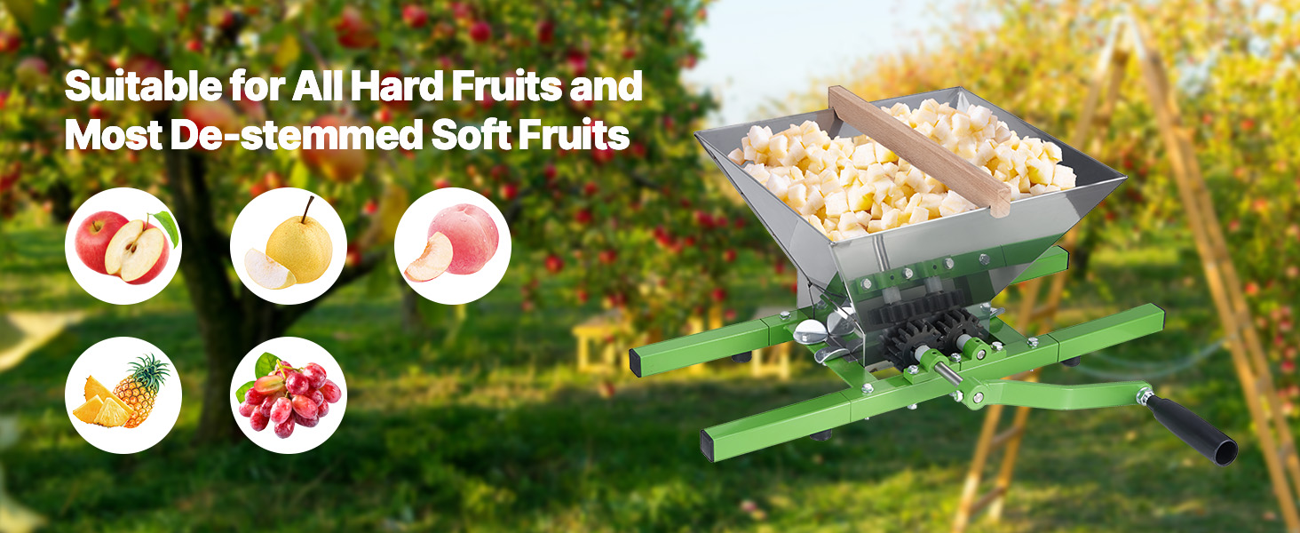 Fruit Wine Press A100 1.12w