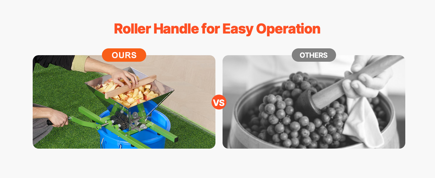 Fruit Wine Press A100 1.14w