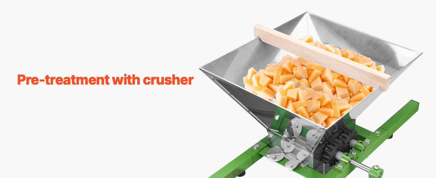 Fruit Wine Press A100 1.17w